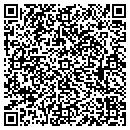 QR code with D C Welding contacts