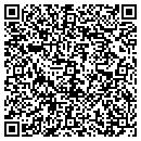 QR code with M & J Management contacts