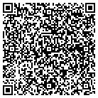 QR code with Aaron's Auto Repair & Towing contacts