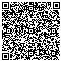 QR code with Red contacts