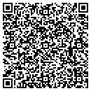QR code with J B Welding contacts