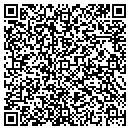 QR code with R & S Welding Service contacts