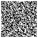 QR code with C And N Chimney Sweep contacts