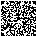 QR code with S And S Lawn Care contacts