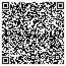 QR code with M B Mac Quarrie MD contacts