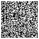 QR code with C M Heating Inc contacts