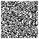 QR code with Gafanovich Property Management Inc contacts