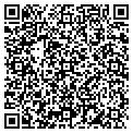 QR code with Edgar A Cluff contacts