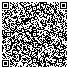 QR code with M Power Communications-Irvine contacts