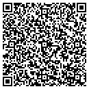 QR code with T C's Tree Service contacts