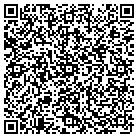 QR code with Oakenshield Chimney Service contacts