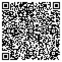 QR code with P P S contacts
