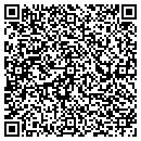 QR code with N Joy Mobile Verizon contacts