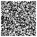 QR code with C & C Trucking contacts