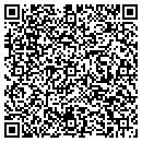 QR code with R & G Management Inc contacts