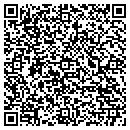 QR code with T S L Transportation contacts
