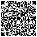 QR code with Uthe's Welding Service contacts