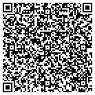 QR code with T J's Beauty & Barber Shop contacts