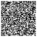 QR code with K & P Welding contacts