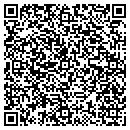 QR code with R R Construction contacts