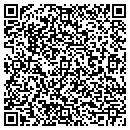 QR code with R R A D Fabrications contacts