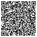 QR code with R M C Communications contacts