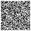 QR code with J R's Welding contacts