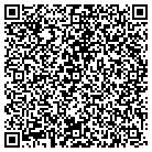 QR code with D & D Janitorial Service LLC contacts