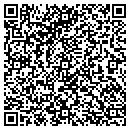 QR code with B And H Management LLC contacts