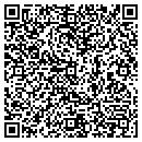 QR code with C J's Lawn Care contacts