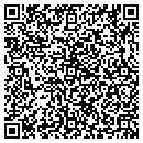 QR code with S N Distribution contacts