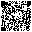 QR code with J & A Maintenance contacts