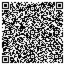 QR code with J&J Gardening Service contacts
