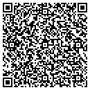 QR code with S & S Fabrication Inc contacts