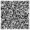 QR code with J H Bryant Jr Inc contacts