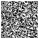 QR code with G T Barber Shop contacts