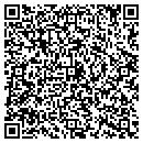 QR code with C C Express contacts