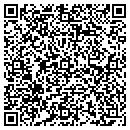 QR code with S & M Janitorial contacts