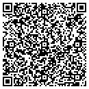 QR code with T-Mobile contacts