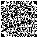 QR code with T-Mobile contacts