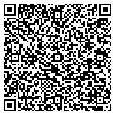 QR code with T-Mobile contacts