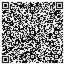QR code with T-Mobile contacts