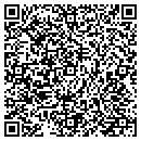 QR code with N World Imagine contacts