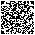 QR code with T-Mobile contacts