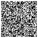 QR code with T-Mobile contacts