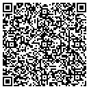 QR code with J C Barbershop LLC contacts
