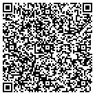 QR code with Advance Lawn Application contacts