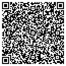 QR code with C B Remodeling contacts