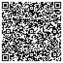 QR code with M & J Welding Inc contacts