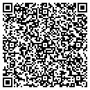QR code with V S Cleaning System contacts